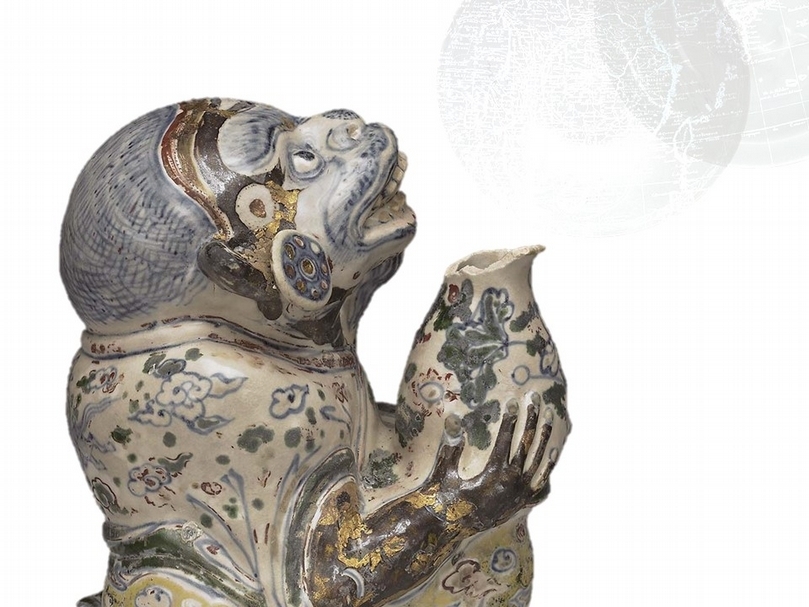 東亞七國陶瓷，盡收眼底：故宮策展人導賞「泥土的座標—院藏陶瓷展