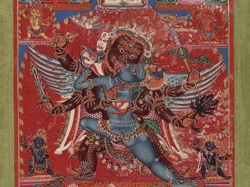 雪域神境，梵音悠揚：「覺醒：朝向證悟的藏傳佛子之旅」展覽直擊| 典藏
