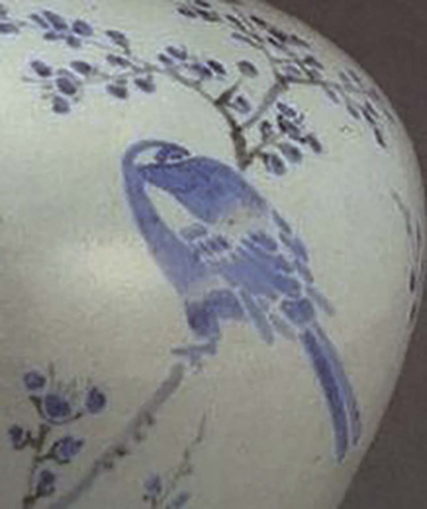 明代中國與朝鮮王朝之間的圖像旅行想像：以16世紀朝鮮青花瓷植物鳥禽紋樣為例| 典藏ARTouch.com