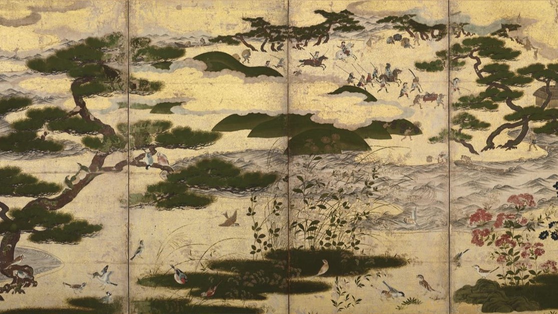 日本美術的王道：東博特展「大和繪─薪火相傳的王朝之美」 | 典藏