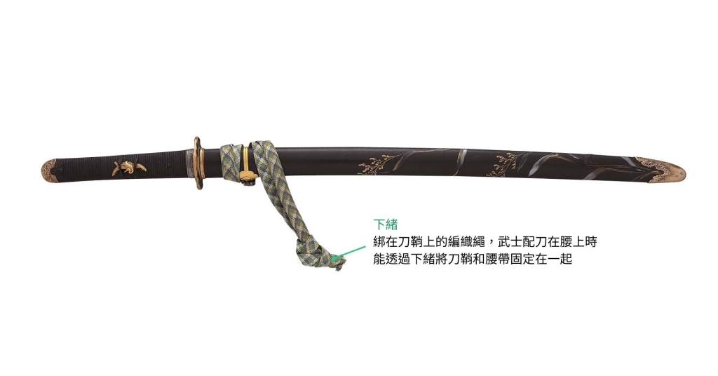 武士風華：紐約大都會博物館日本江戶時代刀裝具展